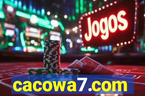 cacowa7.com
