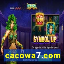 cacowa7.com