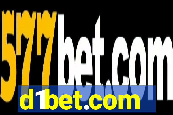 d1bet.com