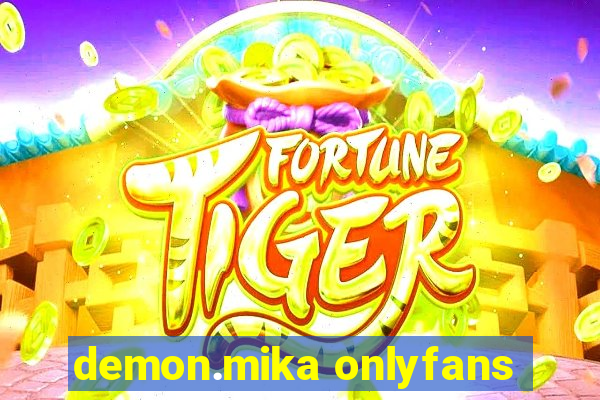 demon.mika onlyfans