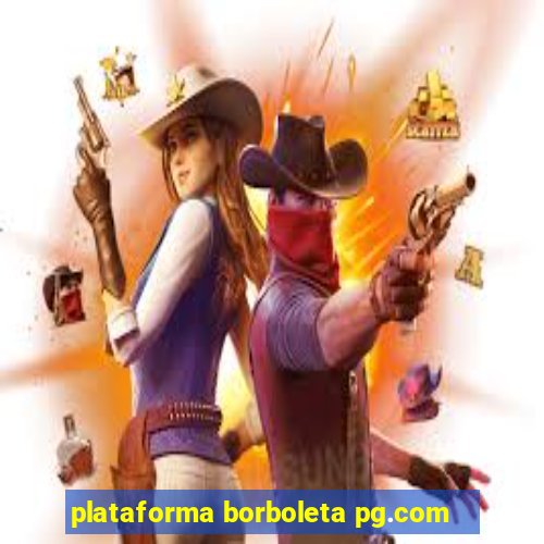 plataforma borboleta pg.com