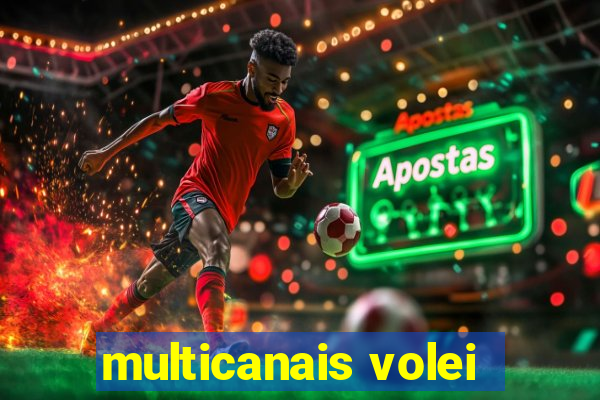 multicanais volei