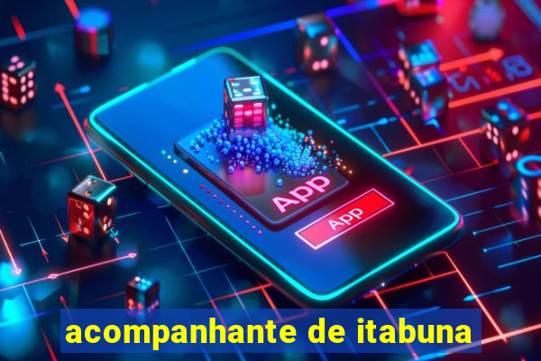 acompanhante de itabuna