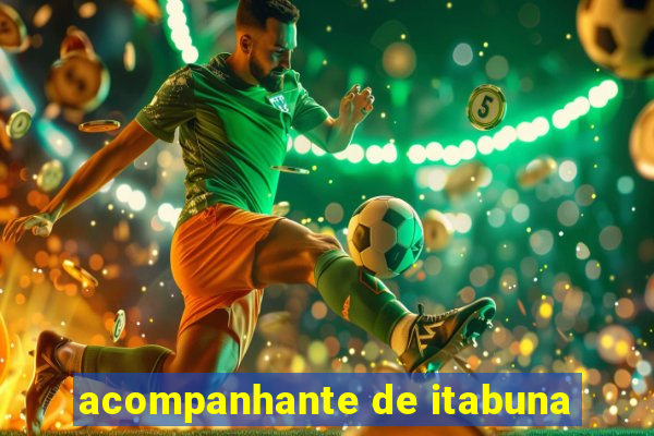 acompanhante de itabuna