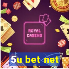 5u bet net