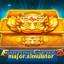 major.simulator