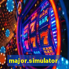 major.simulator