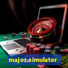 major.simulator