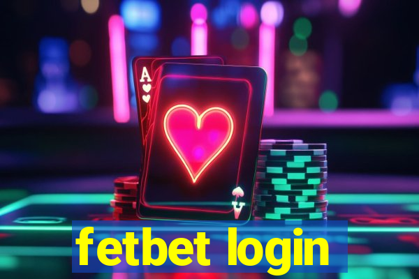 fetbet login