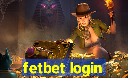 fetbet login