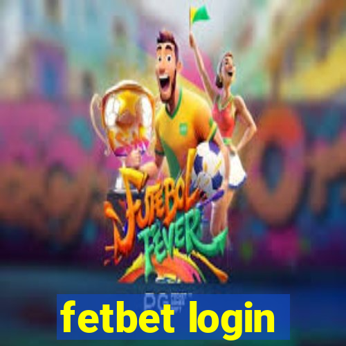 fetbet login