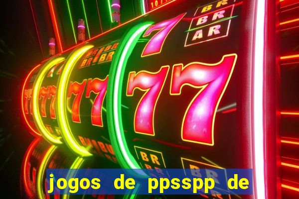 jogos de ppsspp de 50 mb download