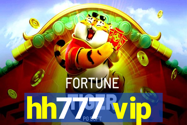 hh777 vip