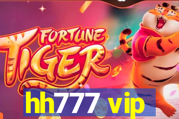hh777 vip