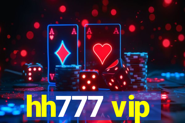 hh777 vip
