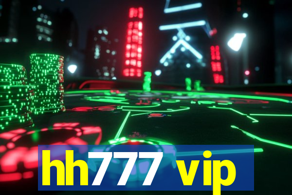 hh777 vip