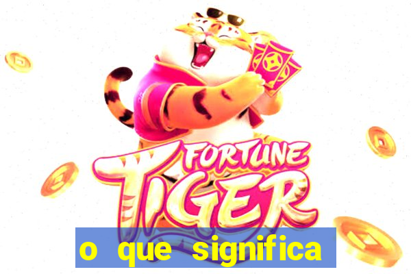 o que significa handicap 0