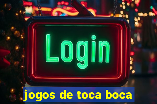 jogos de toca boca