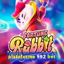 plataforma 992 bet