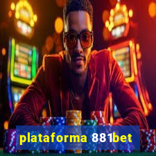 plataforma 881bet