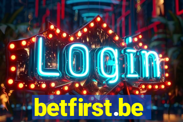 betfirst.be
