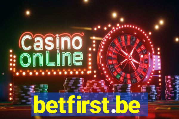 betfirst.be
