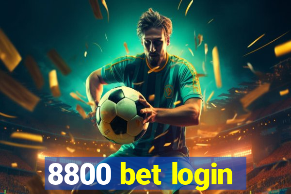 8800 bet login