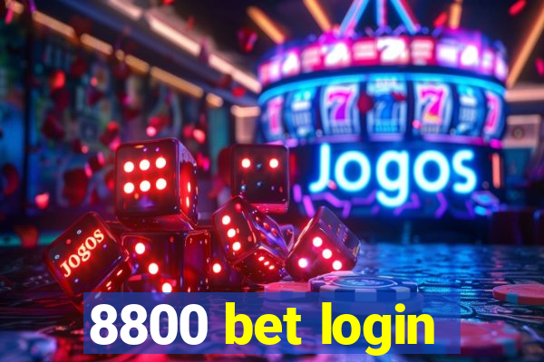 8800 bet login