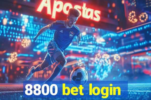 8800 bet login