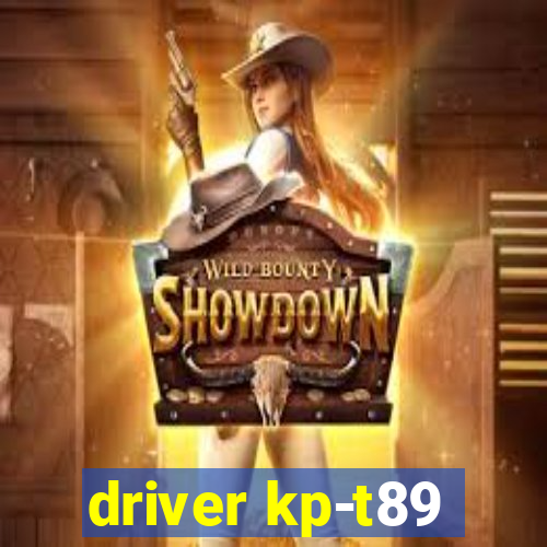 driver kp-t89