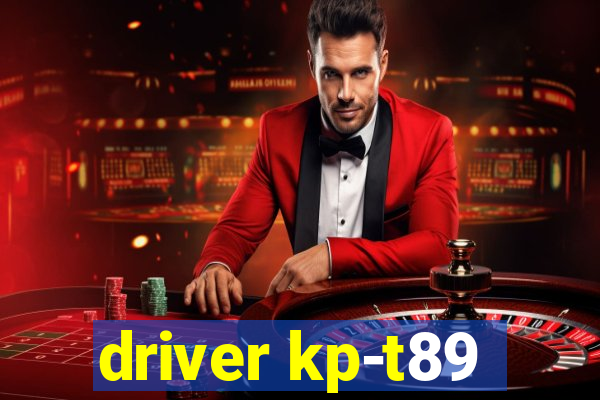 driver kp-t89