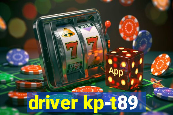driver kp-t89