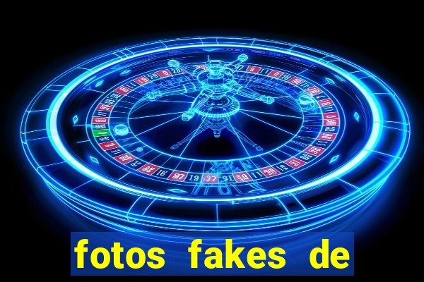 fotos fakes de menina cacheada