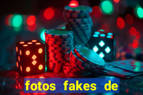 fotos fakes de menina cacheada