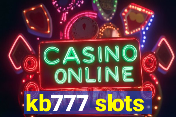 kb777 slots