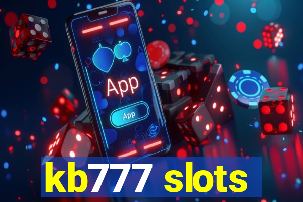 kb777 slots