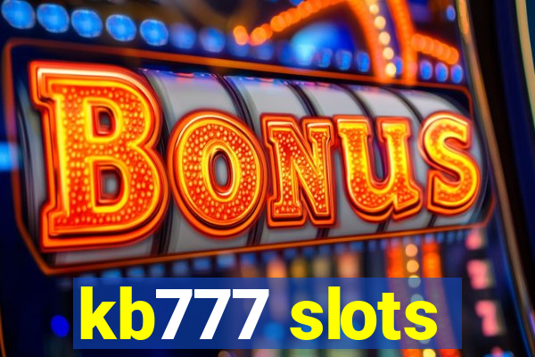 kb777 slots
