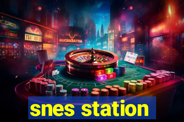 snes station