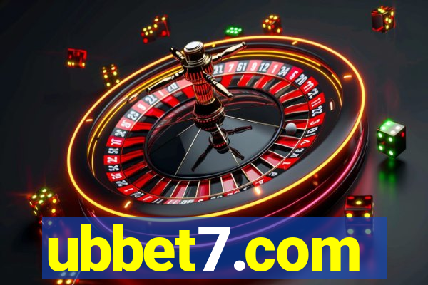 ubbet7.com
