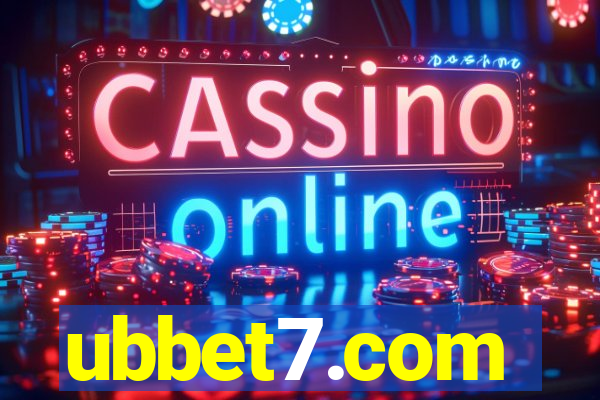 ubbet7.com