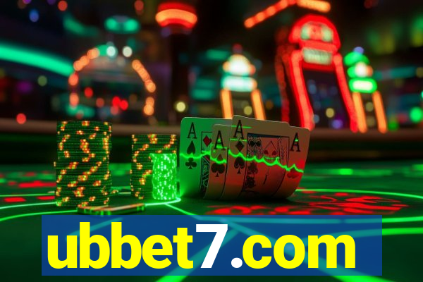 ubbet7.com