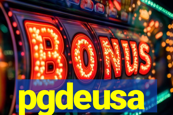 pgdeusa
