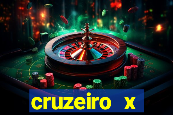 cruzeiro x corinthians futemax