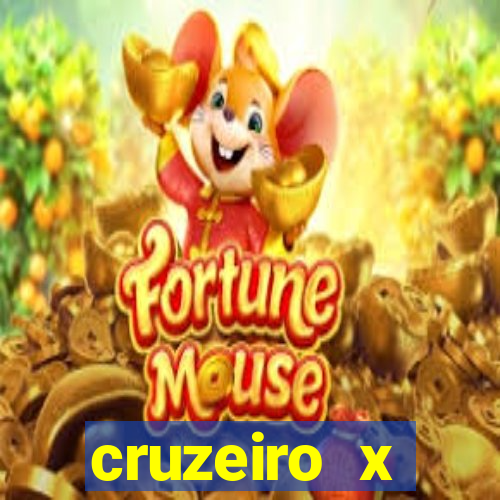 cruzeiro x corinthians futemax