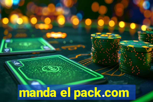 manda el pack.com