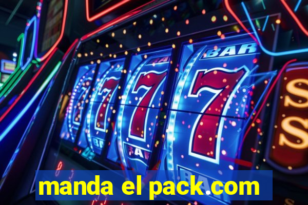 manda el pack.com