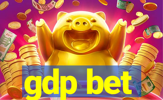 gdp bet