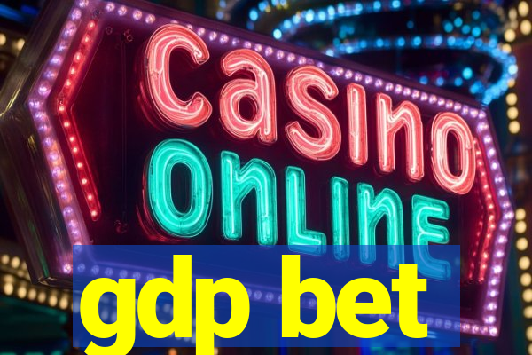 gdp bet