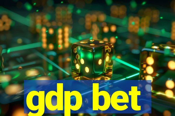 gdp bet