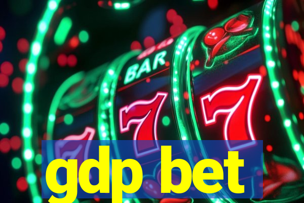 gdp bet